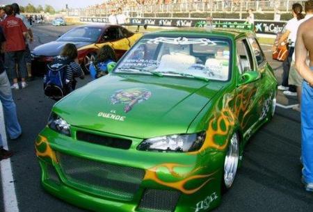 tuning peugeot